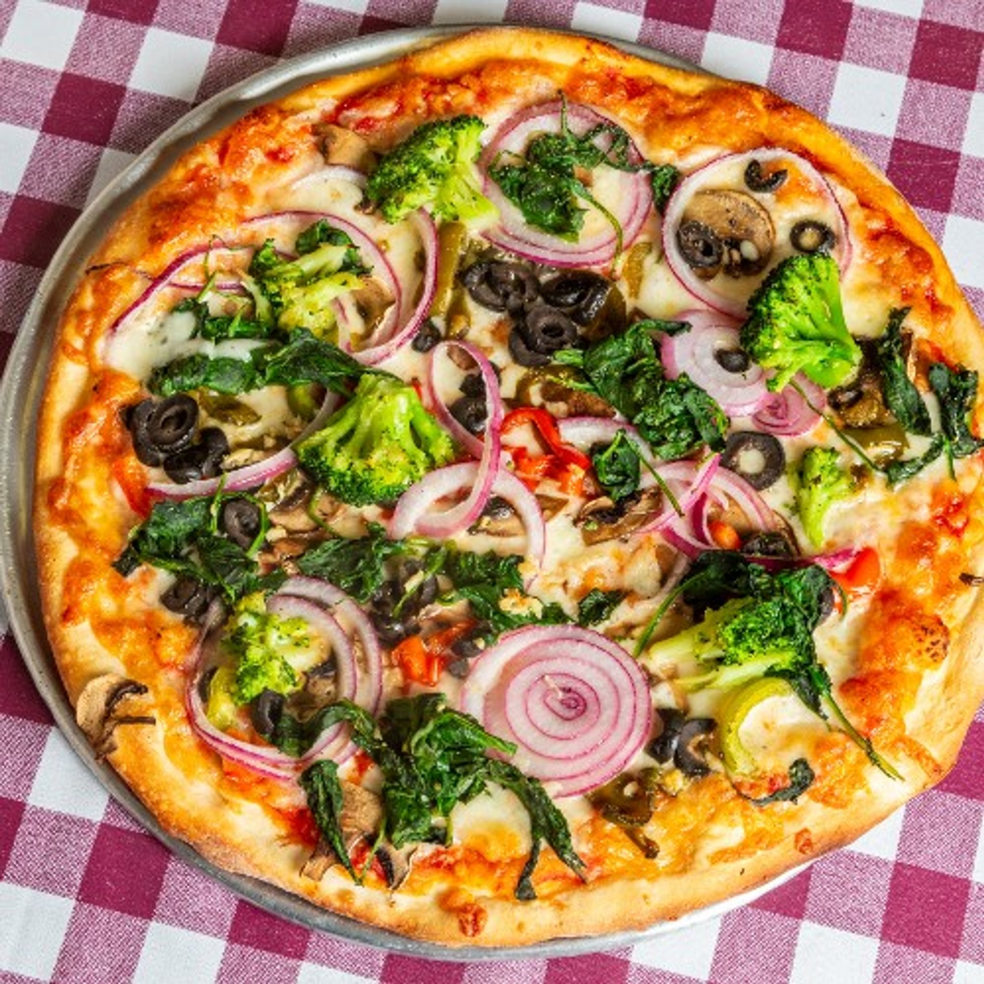Veggie Lovers