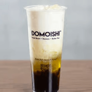 Jasmine Milk Tea