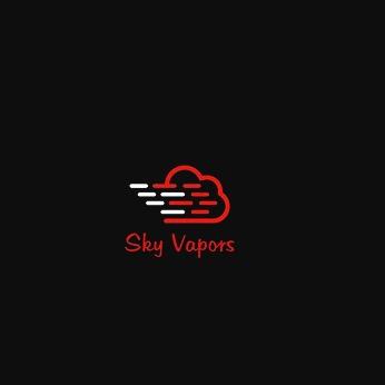 Sky Vapors Logo