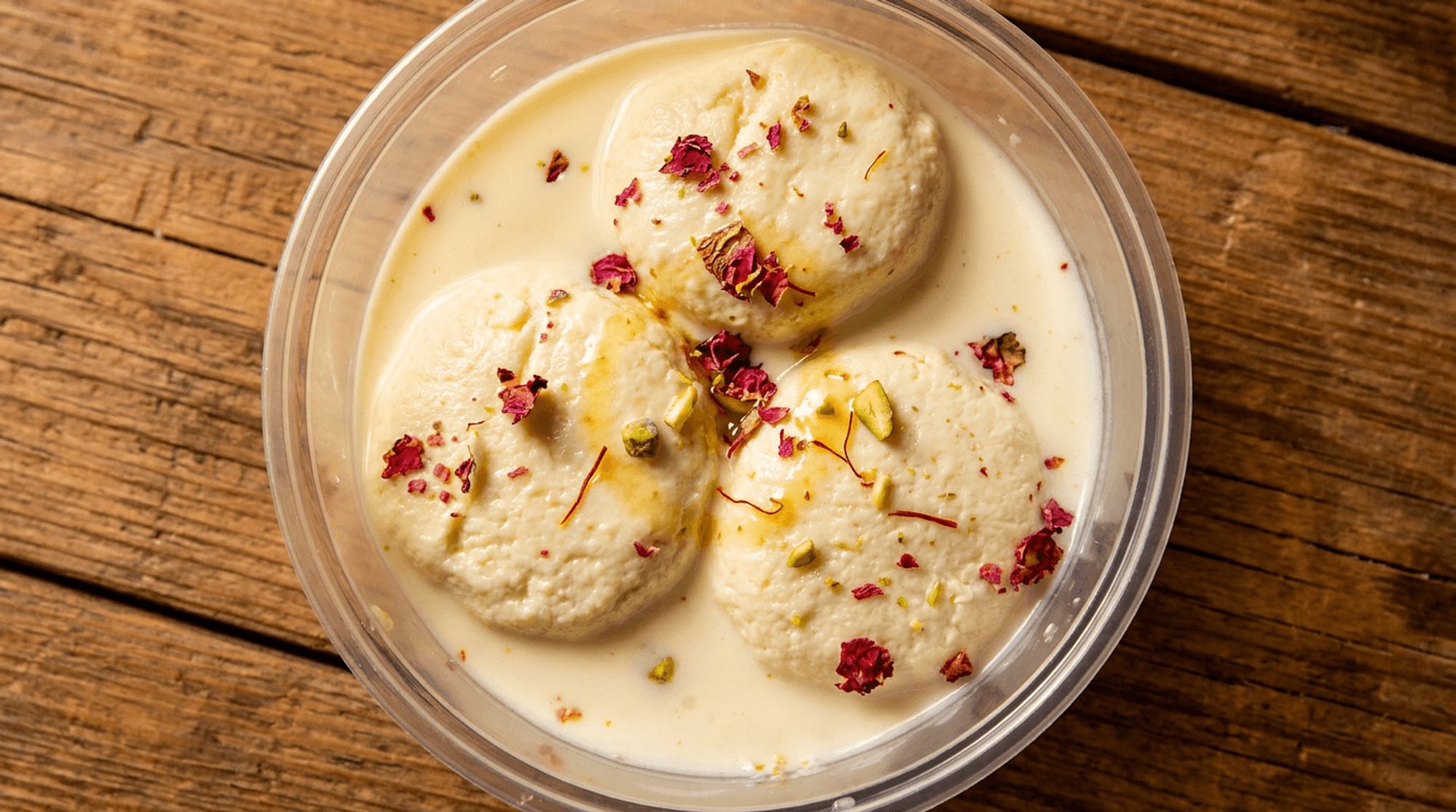 Rasmalai