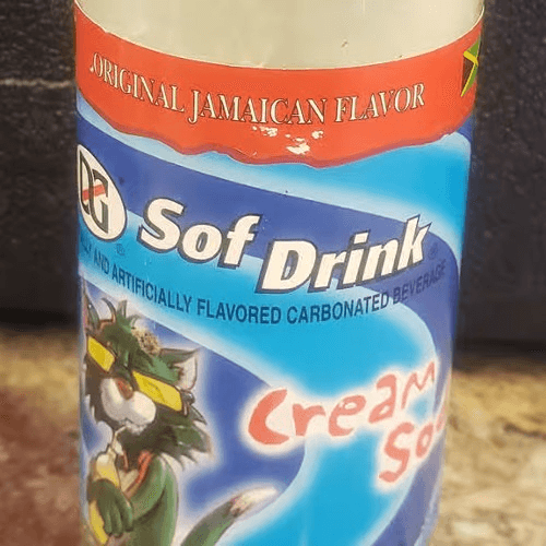 Cream Soda