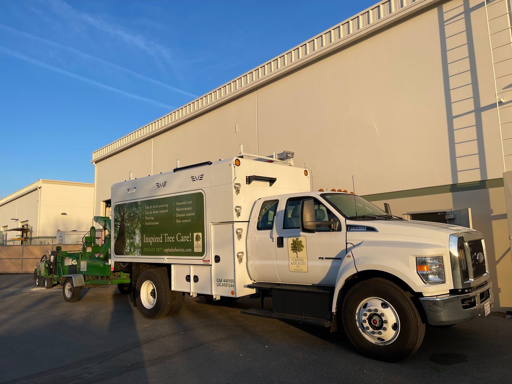 Capital Arborists, Inc. Image