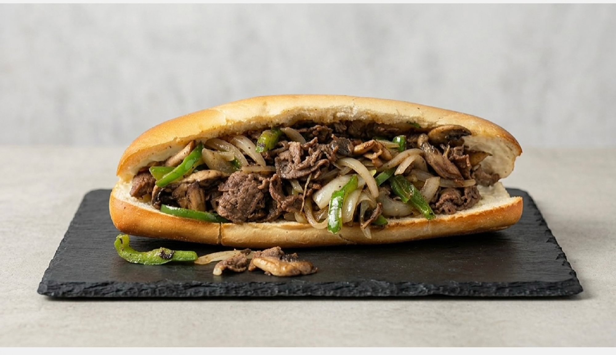 Cheesesteak Hero