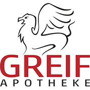 Logo der Greif-Apotheke e.K.