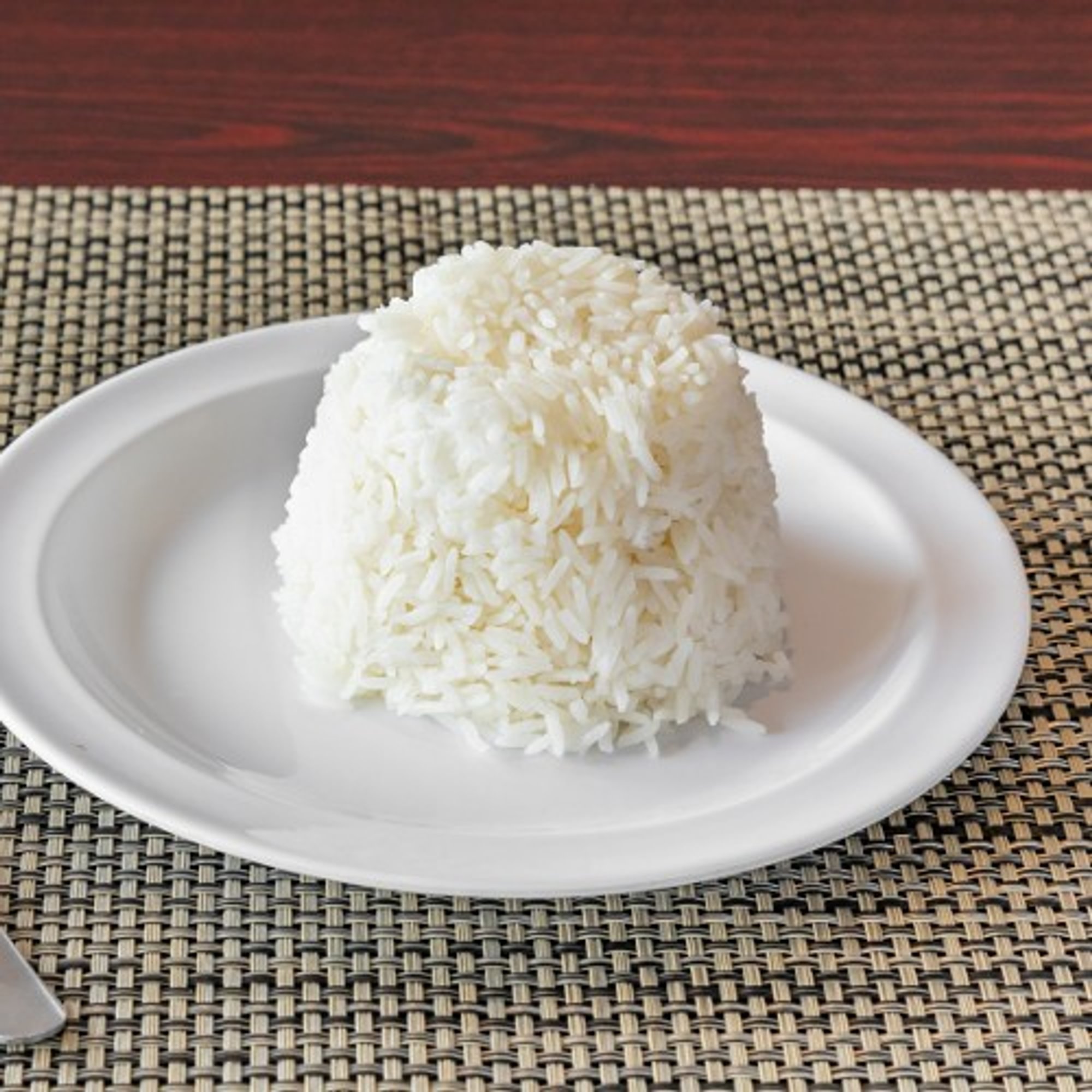 Steamed Rice