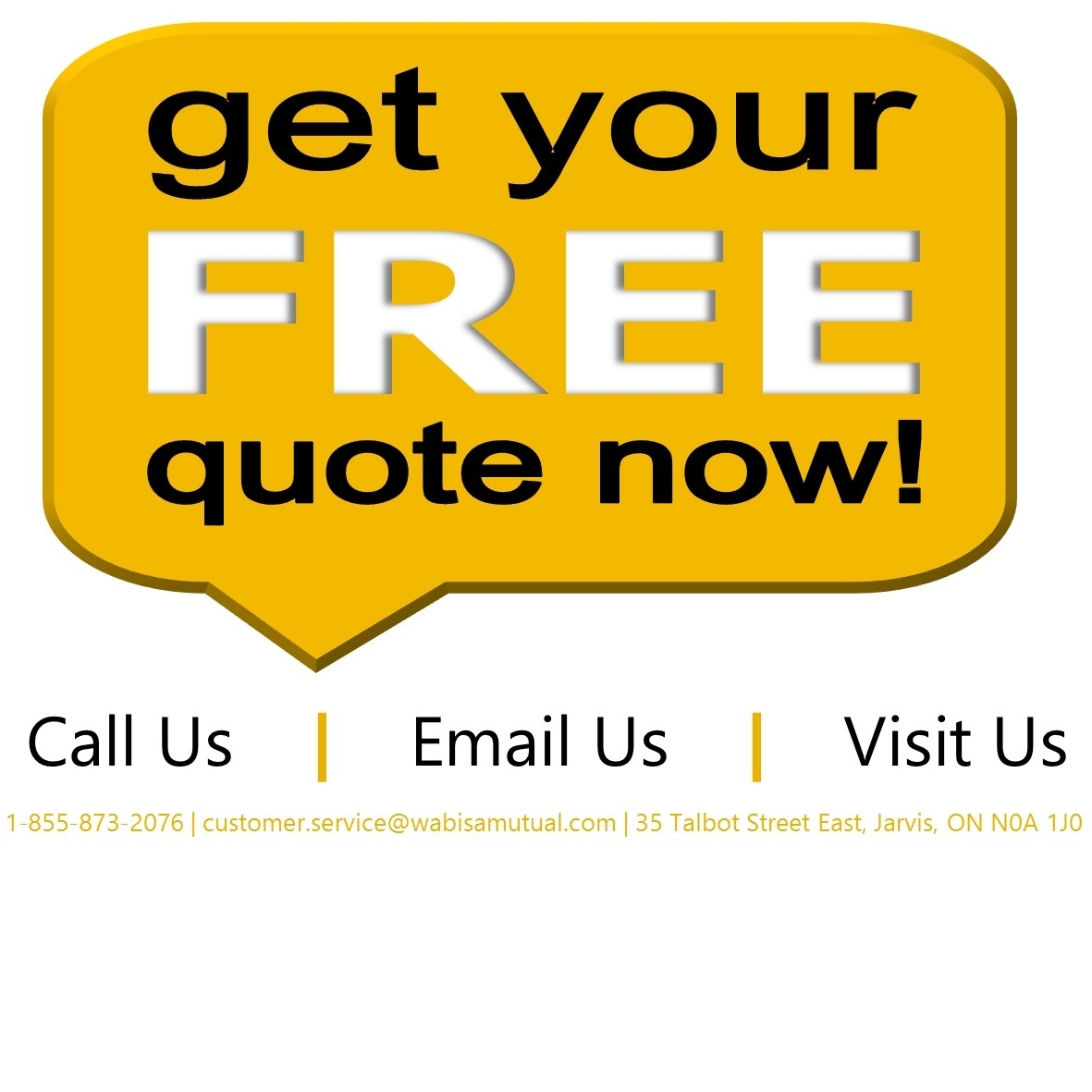 Images Wabisa Mutual Insurance Company