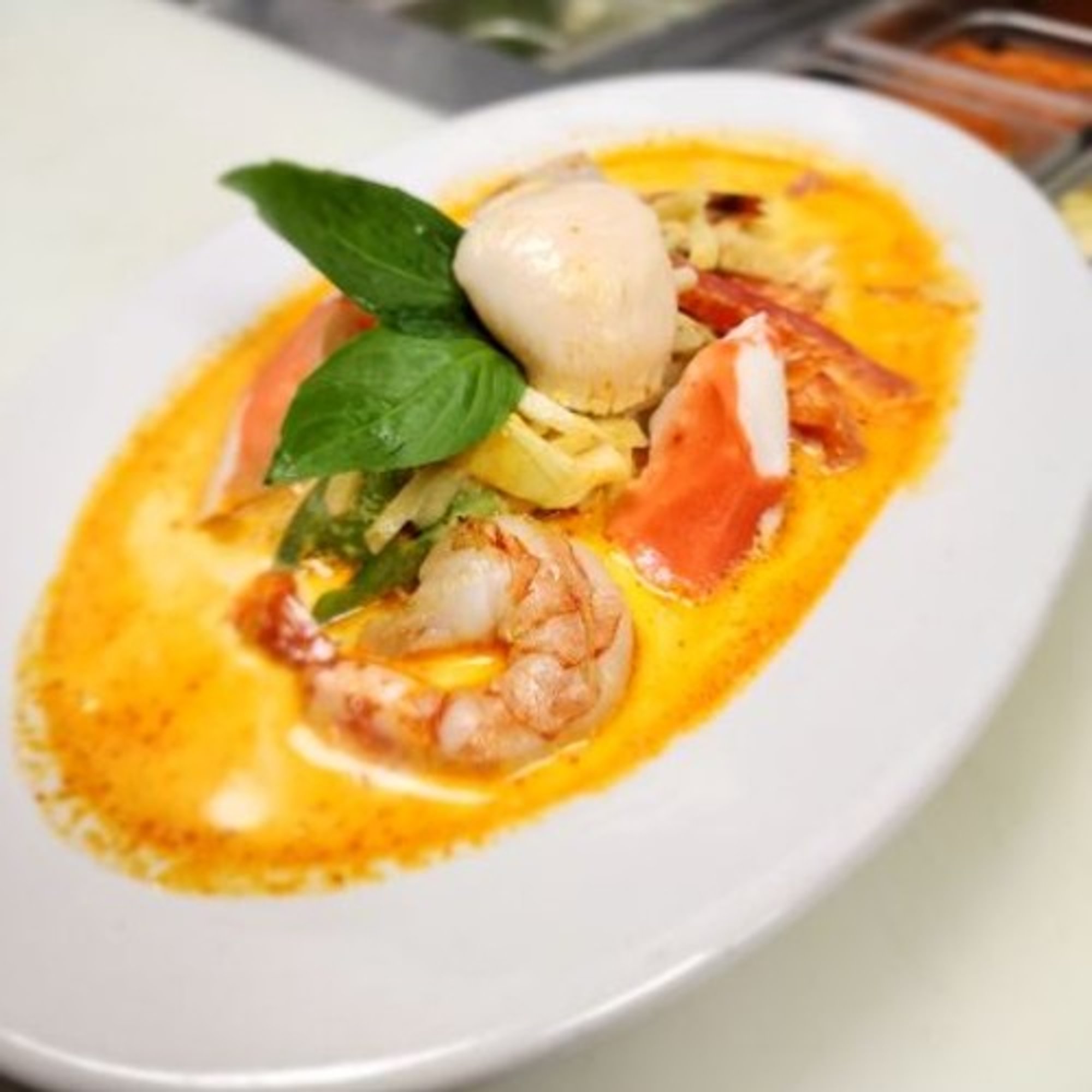 7. Seafood Combo (seafood only)