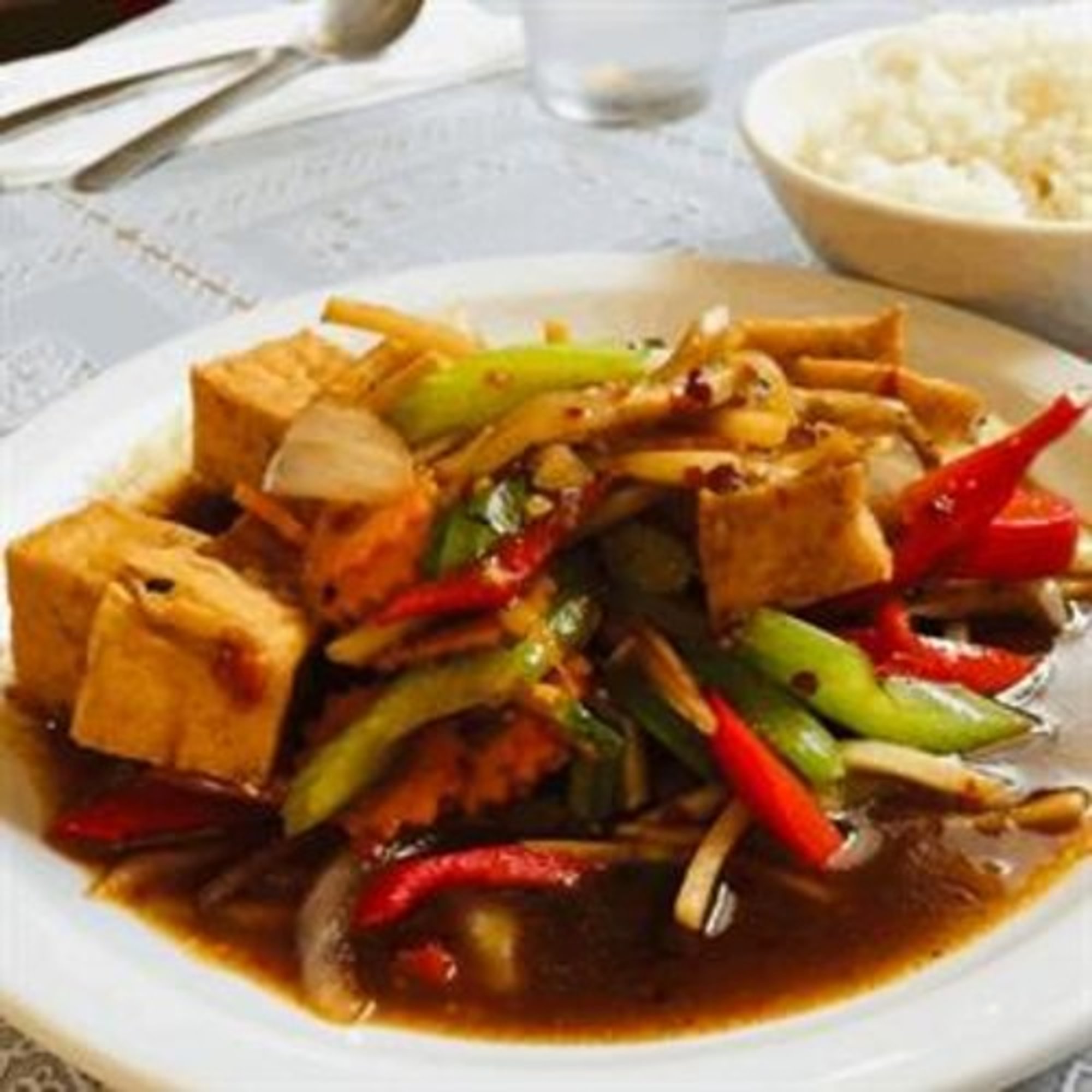 Hot & Spicy