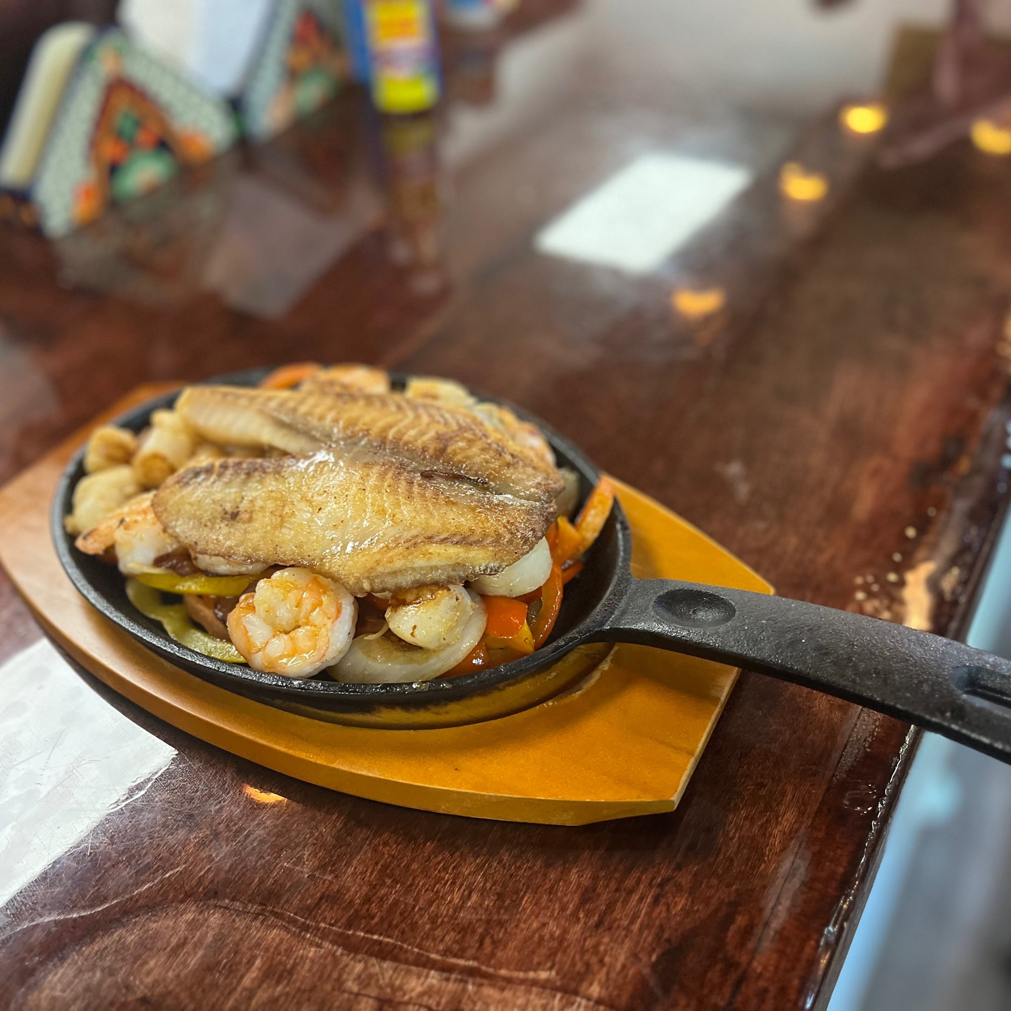 Fajita Del Mar