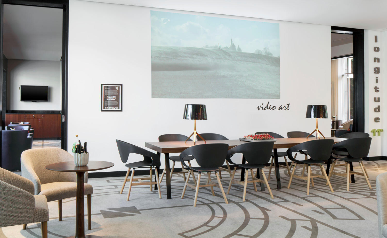 Bilder Le Meridien Munich
