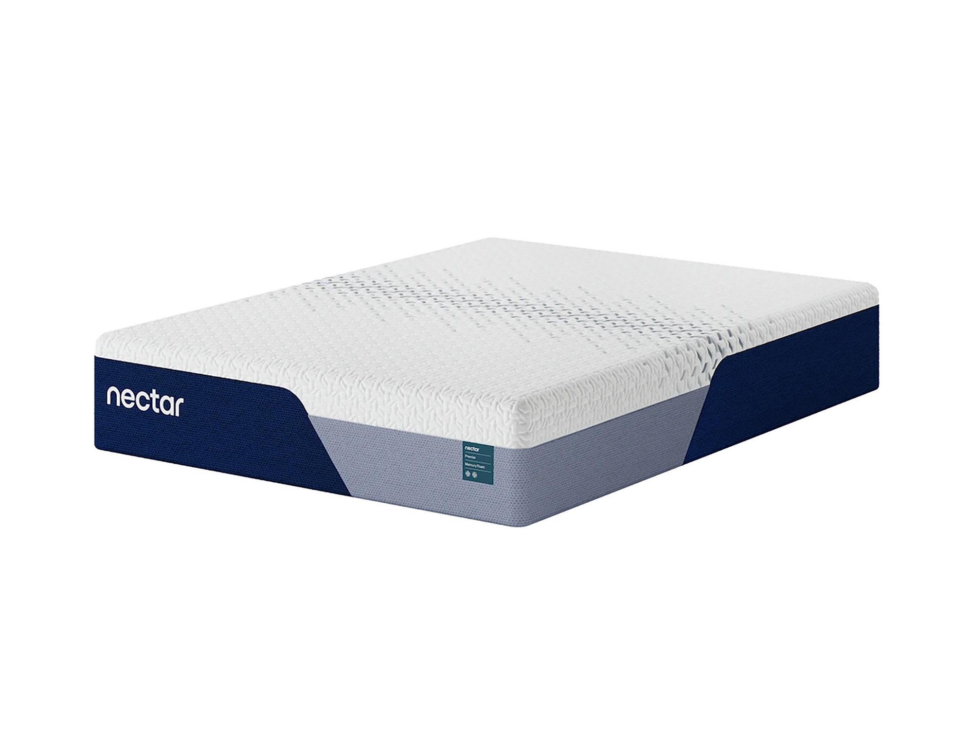 King Premier Memory Foam Nectar Mattress
