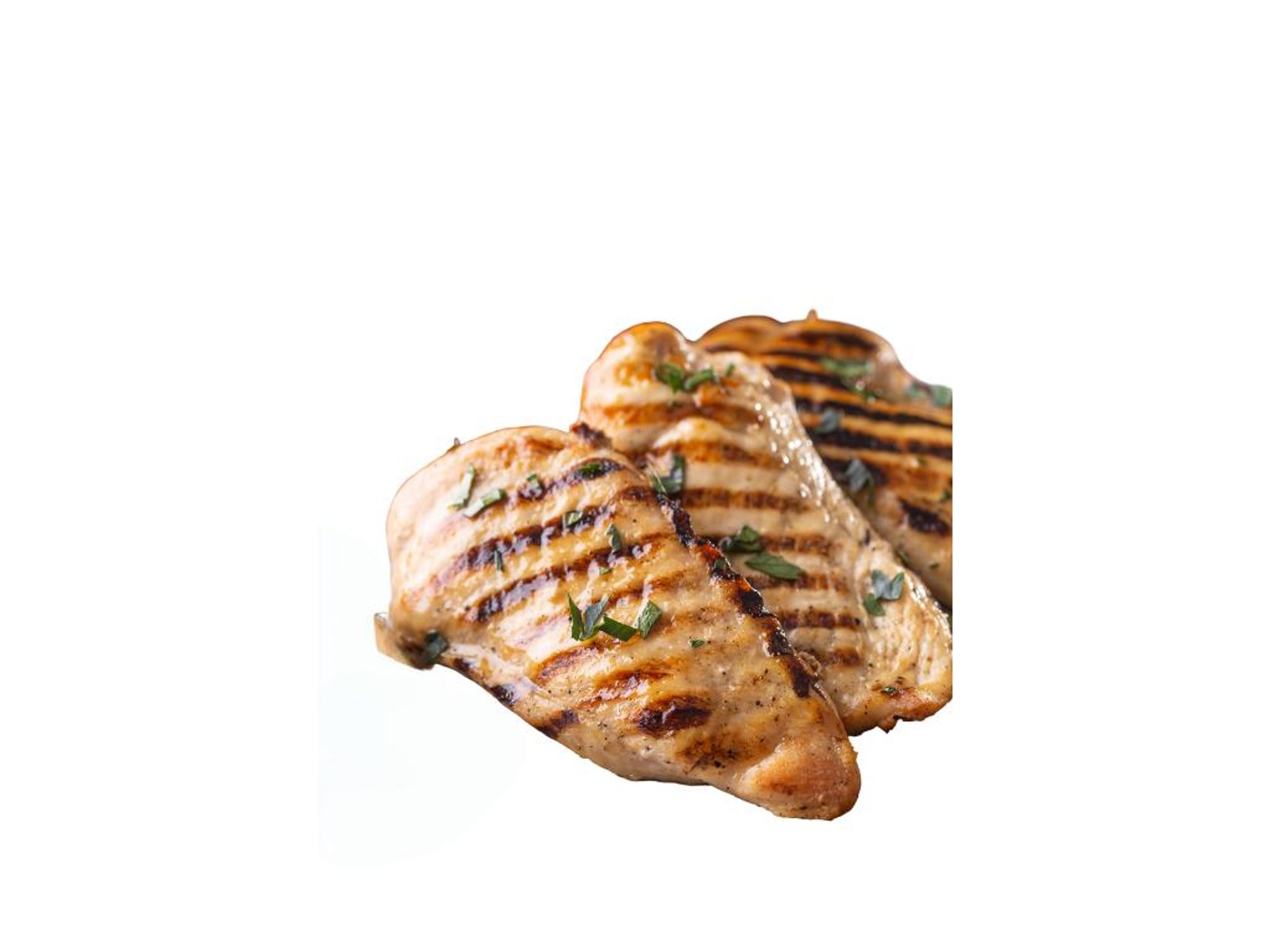 Twin Grilled Chicken Breast