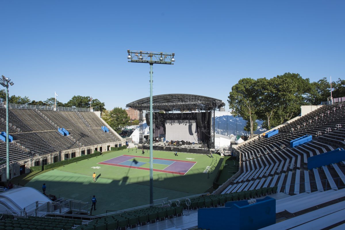 Forest Hills Stadium: Reserve Parking in Forest Hills, NY