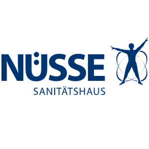 Logo von Nüsse - eine Marke der Sanitätshaus o.r.t. GmbH