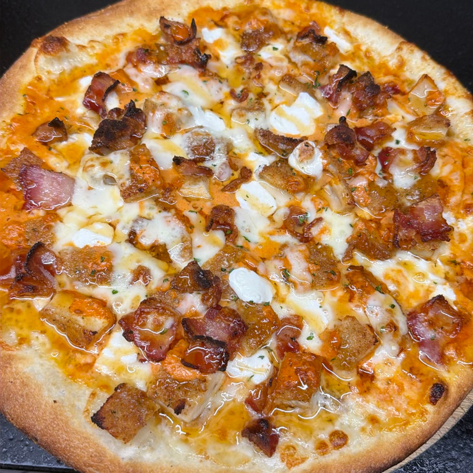 Frankie G Pizzetta