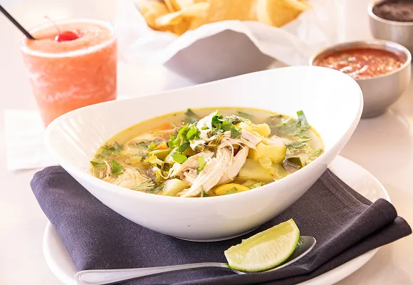 Sopa de Pollo