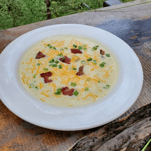 Soup and Salad