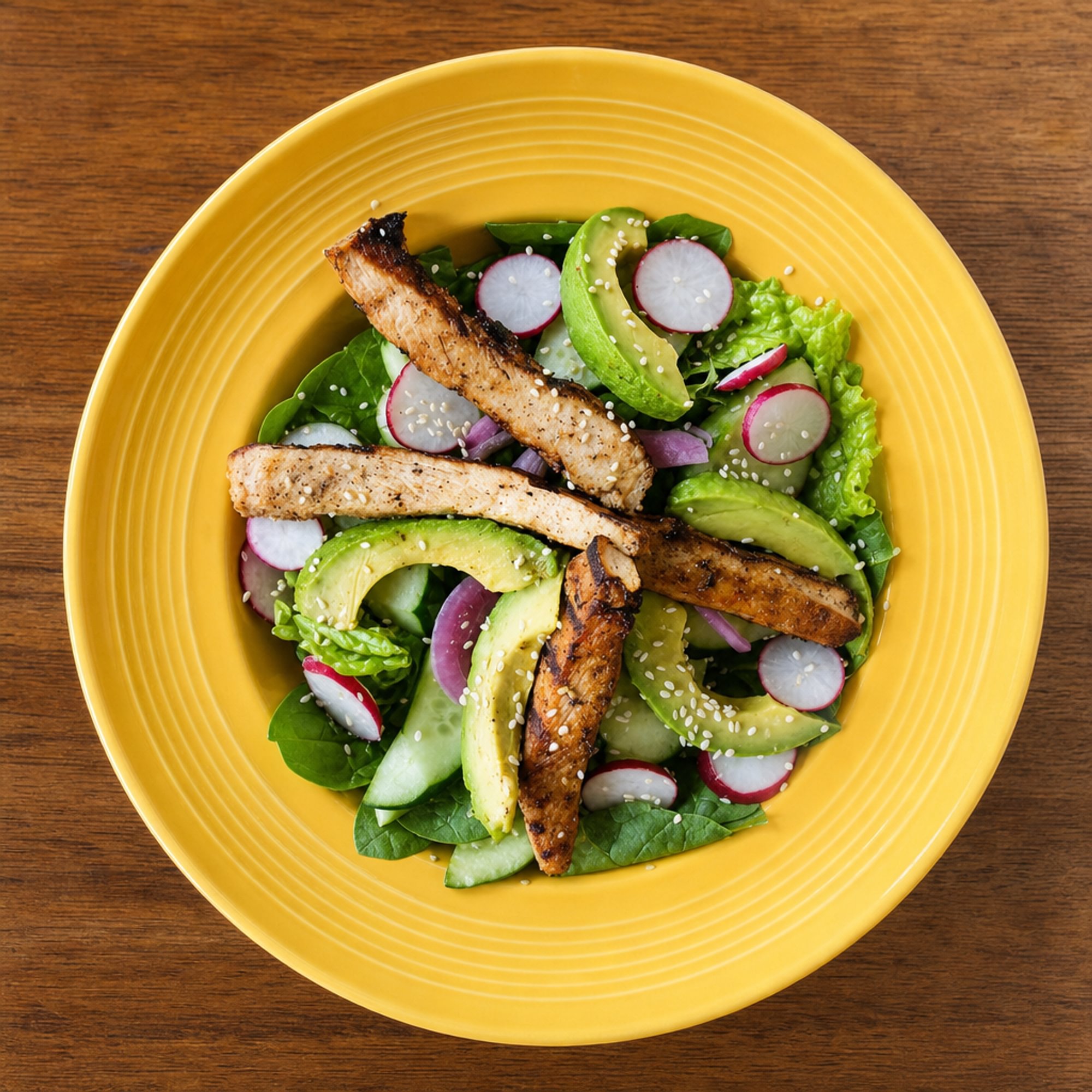 AB Salad Lunch