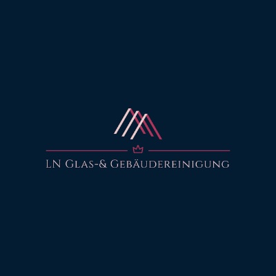 Logo von LN Glas-&Gebäudereinigung