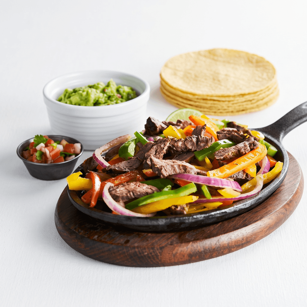 Fajitas Poblanas