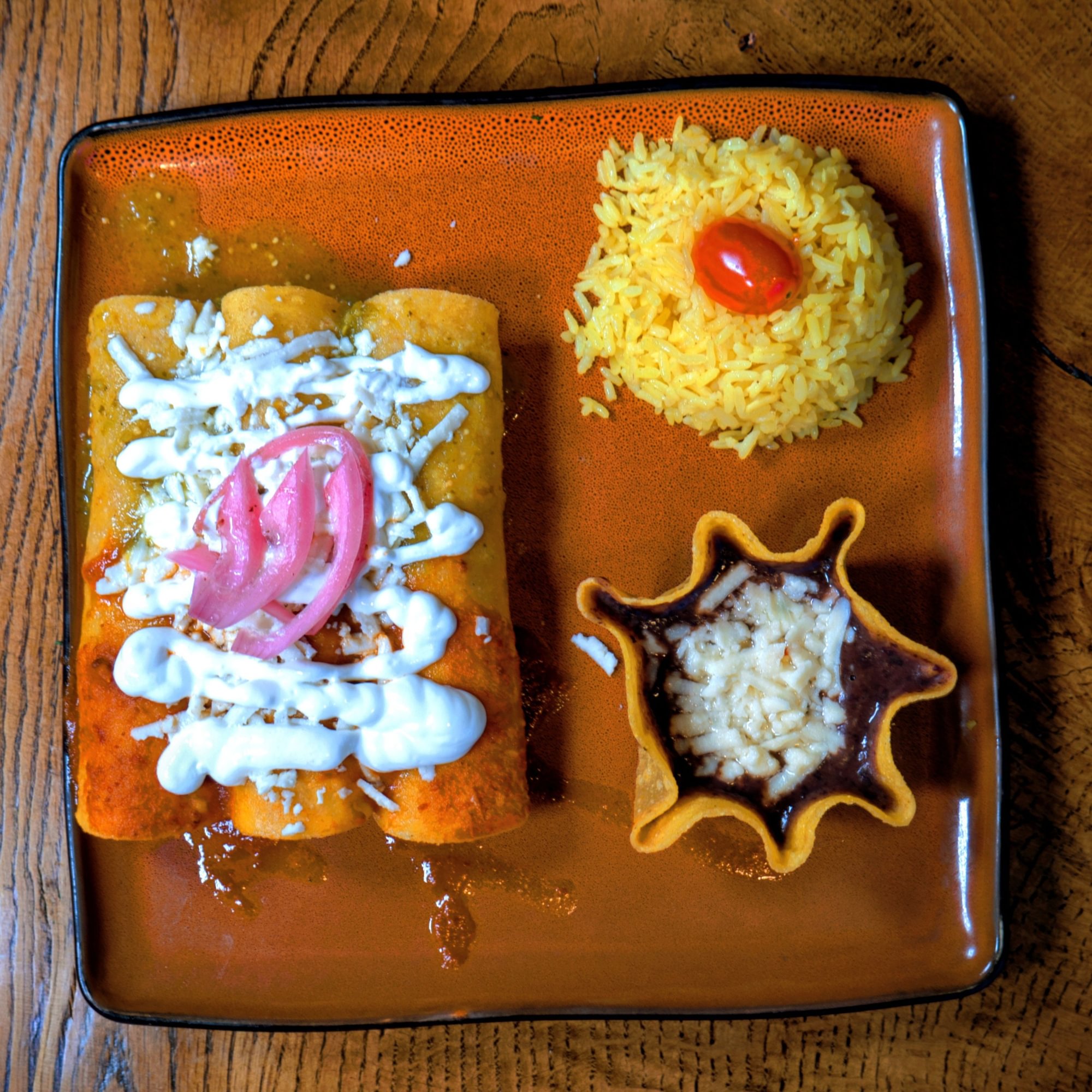 Enchiladas