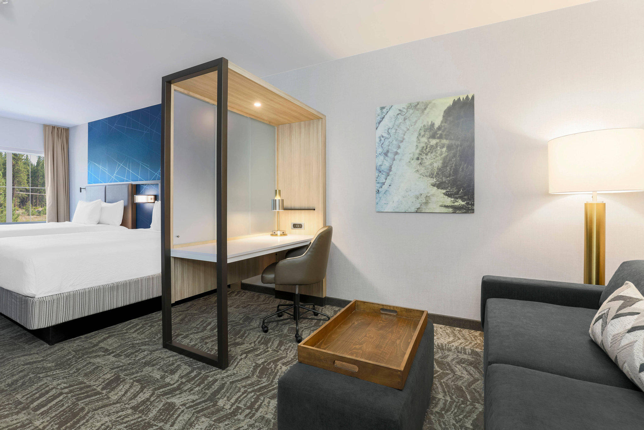 SpringHill Suites by Marriott Truckee Photo