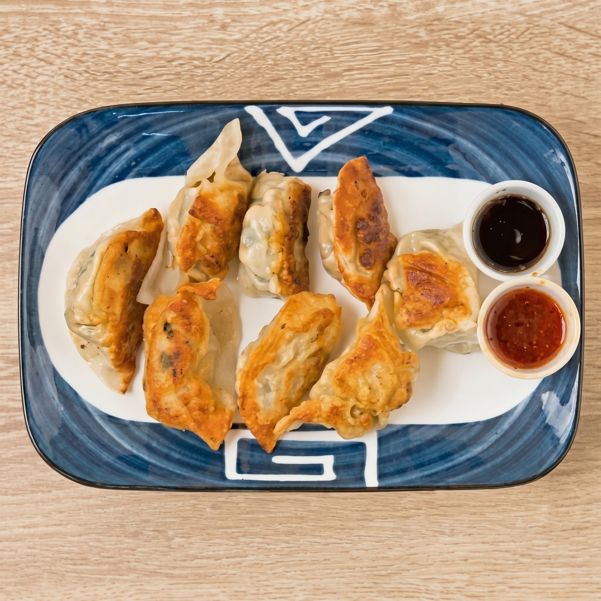 Pork & Chives Dumpling