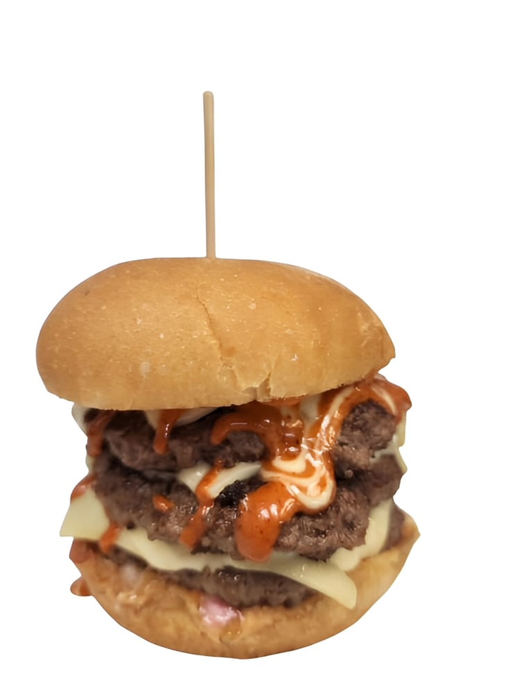 GHOST BURGER (Single)