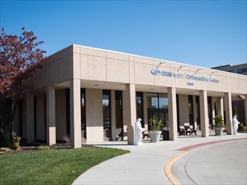 SSM Health Physical Therapy - Bridgeton - DePaul