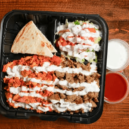 Mix Platter