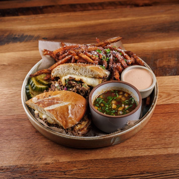Beef Short Rib Torta