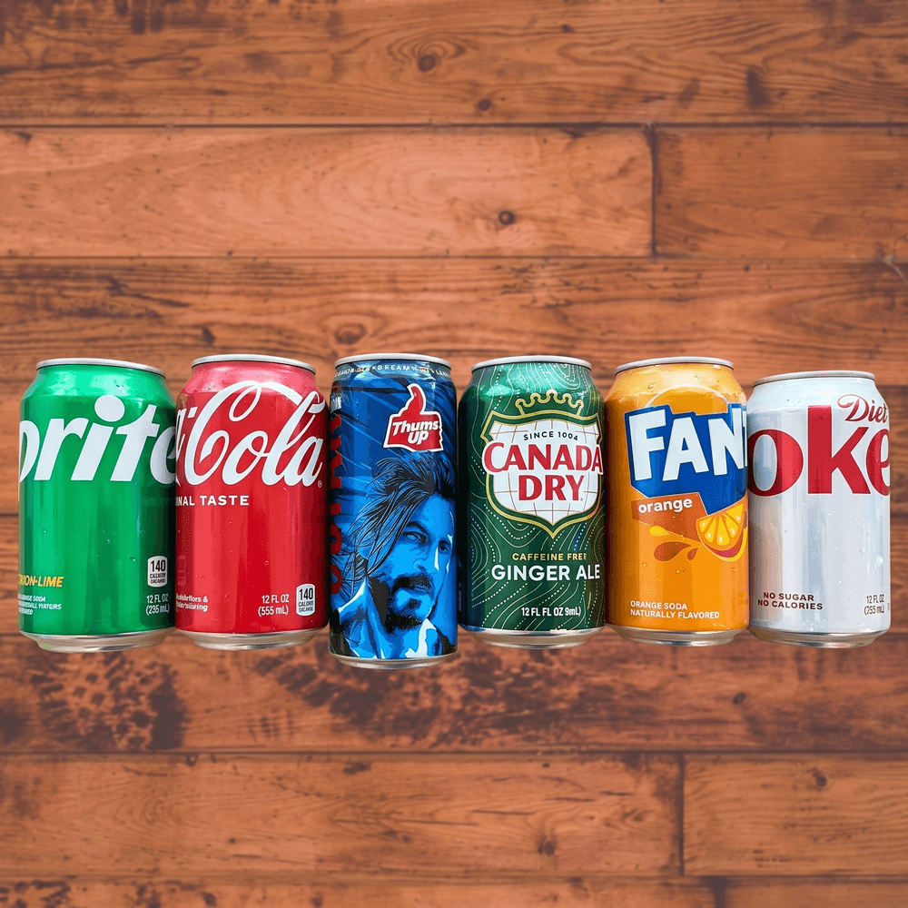 Soda