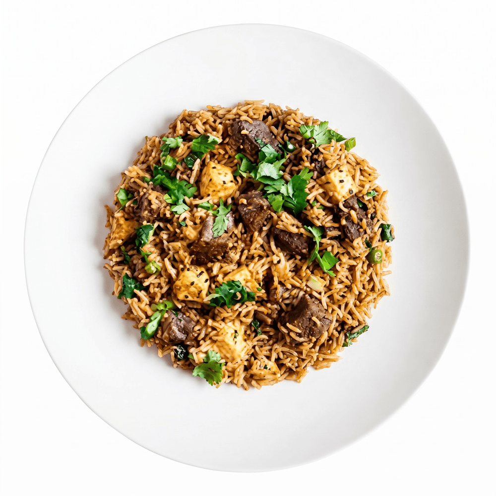 Lamb Biryani