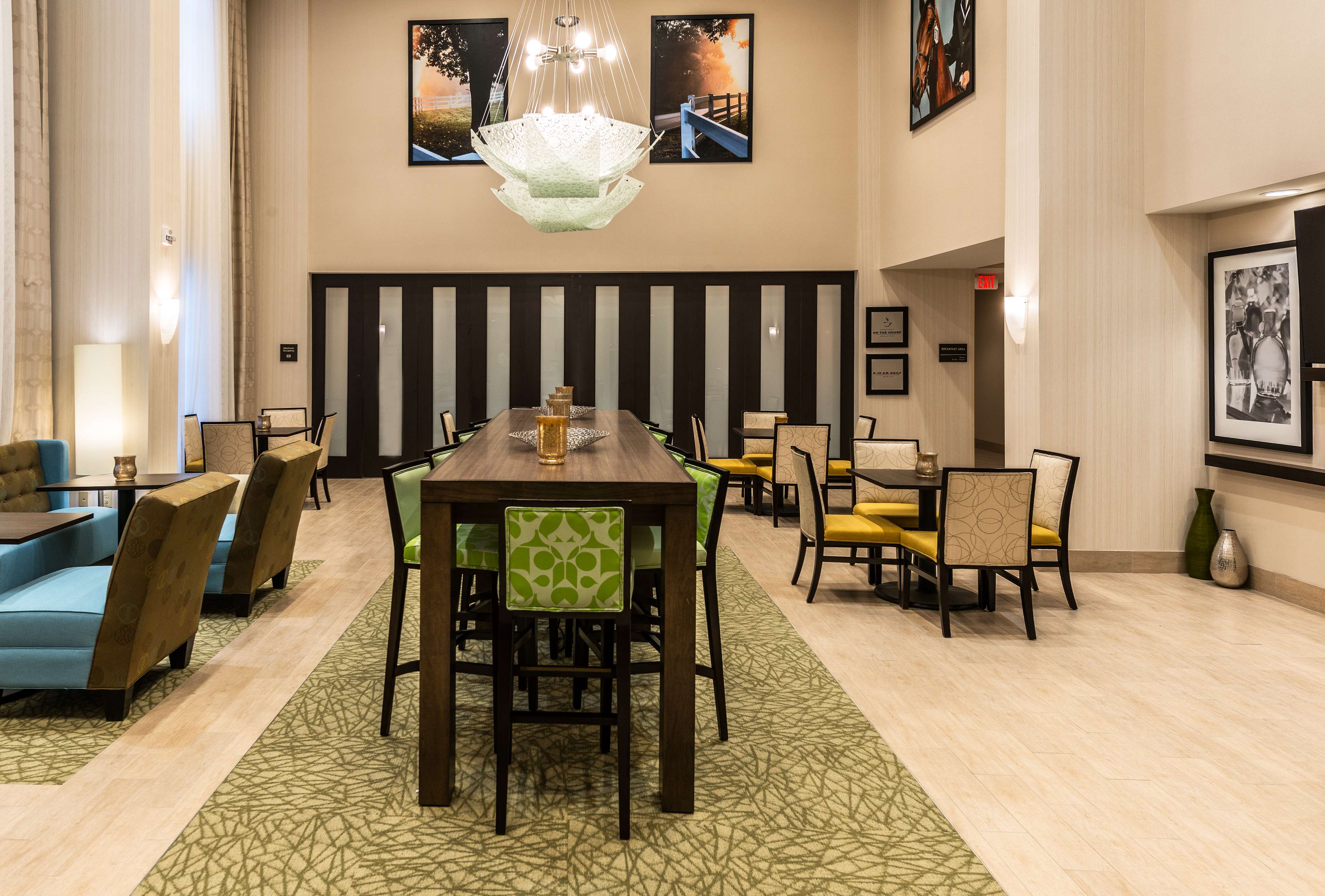 Reception