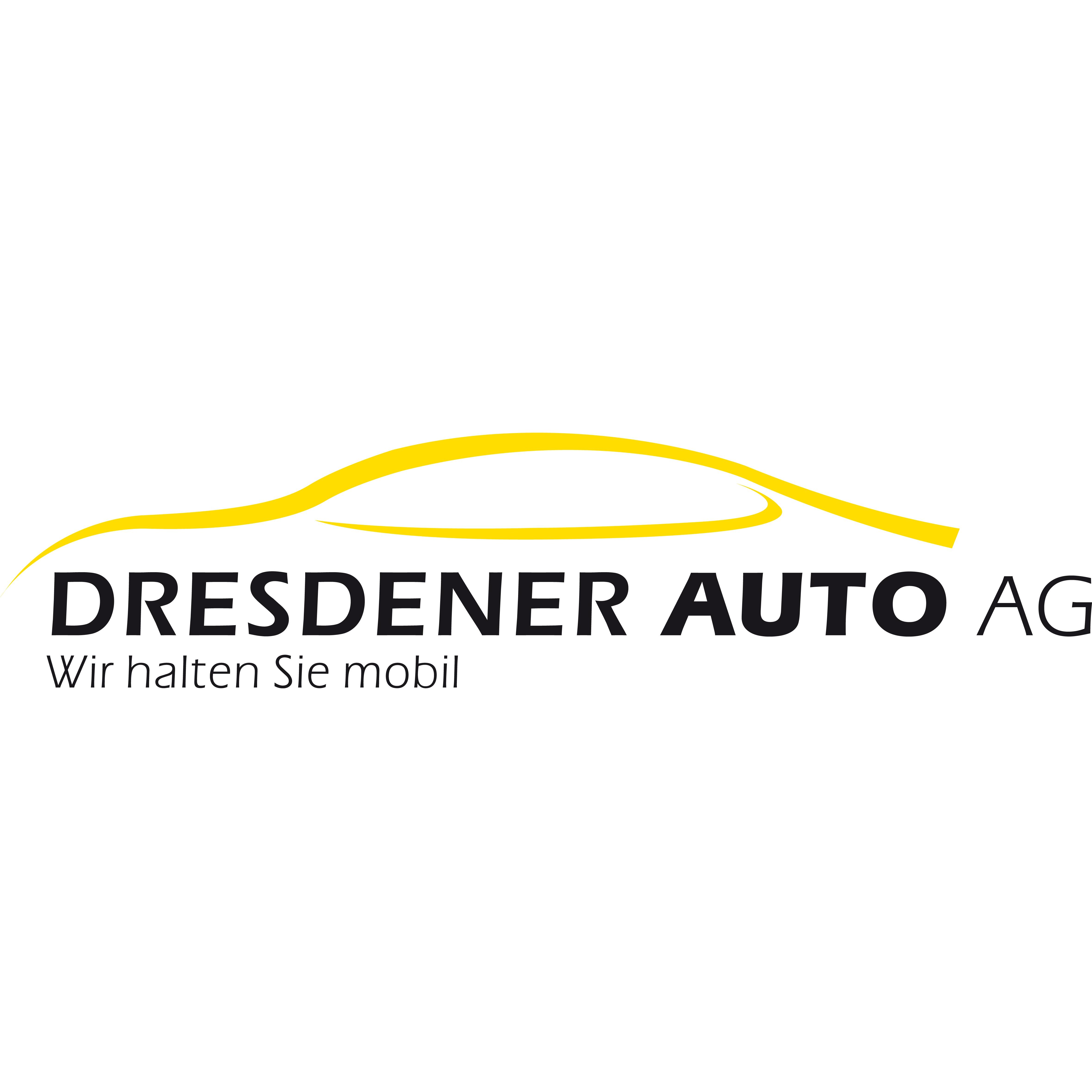 Logo von Dresdener Auto AG