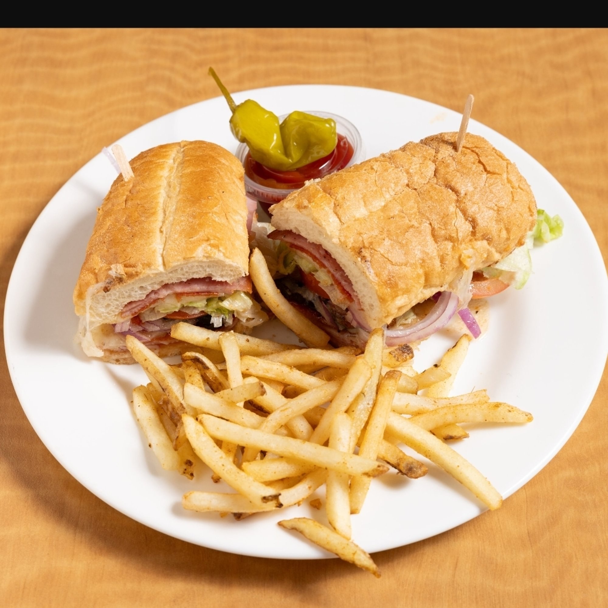 Italian Sub