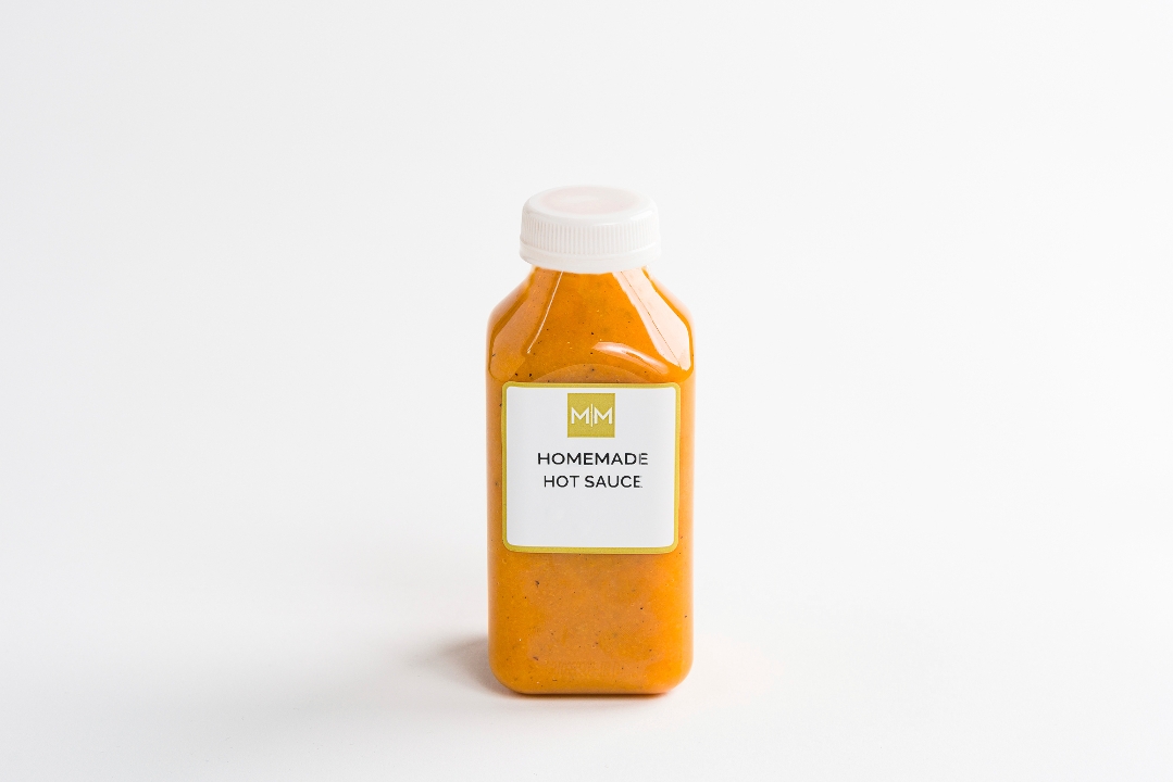 Housemade Hot Sauce Dressing