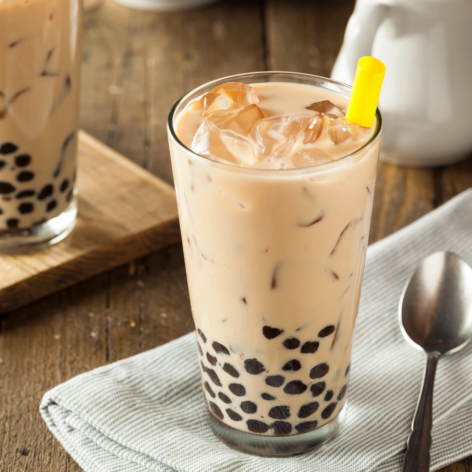 Bubble Tea 奶茶