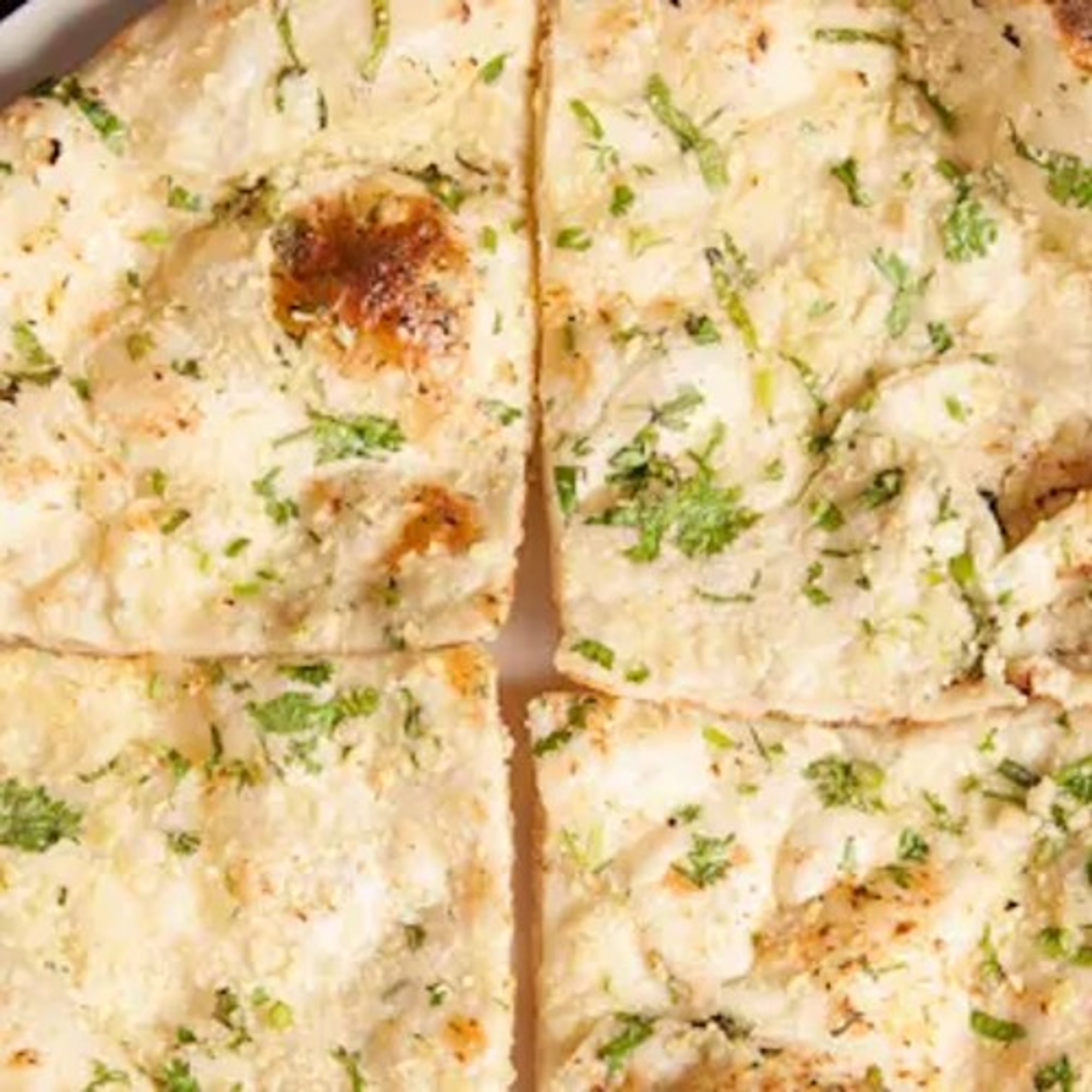 Aloo Naan