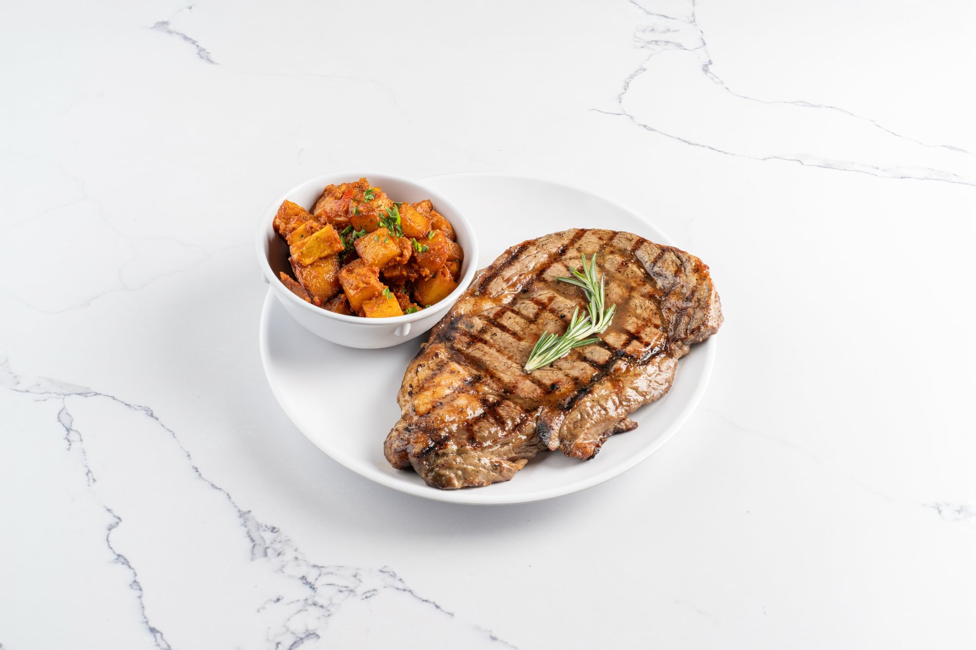Bistro Rib Eye Steak