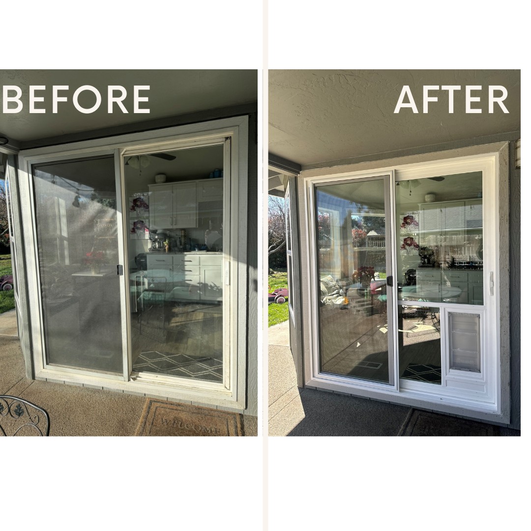 Mountain View Window & Door Image