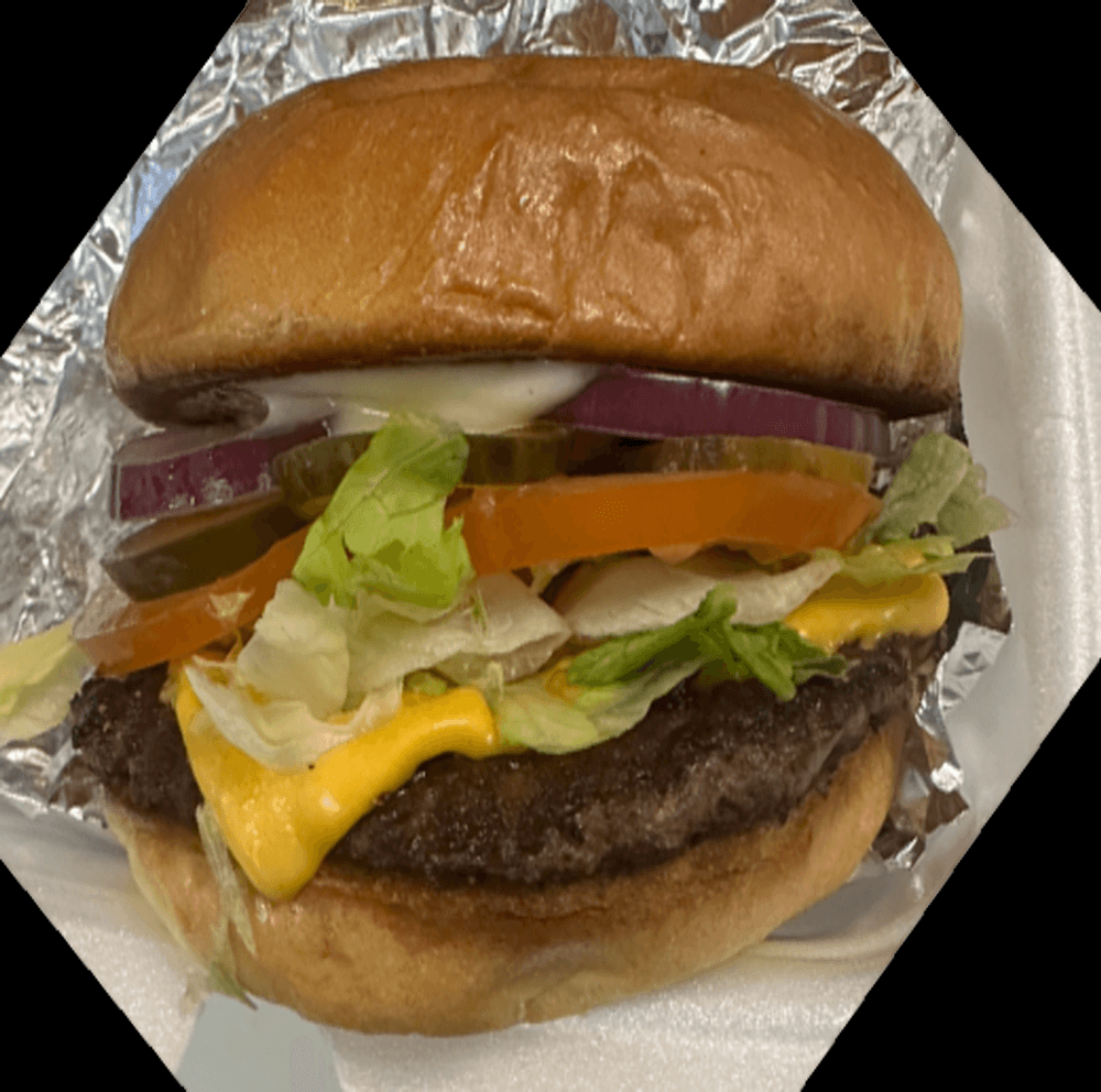 STL Deluxe Burger