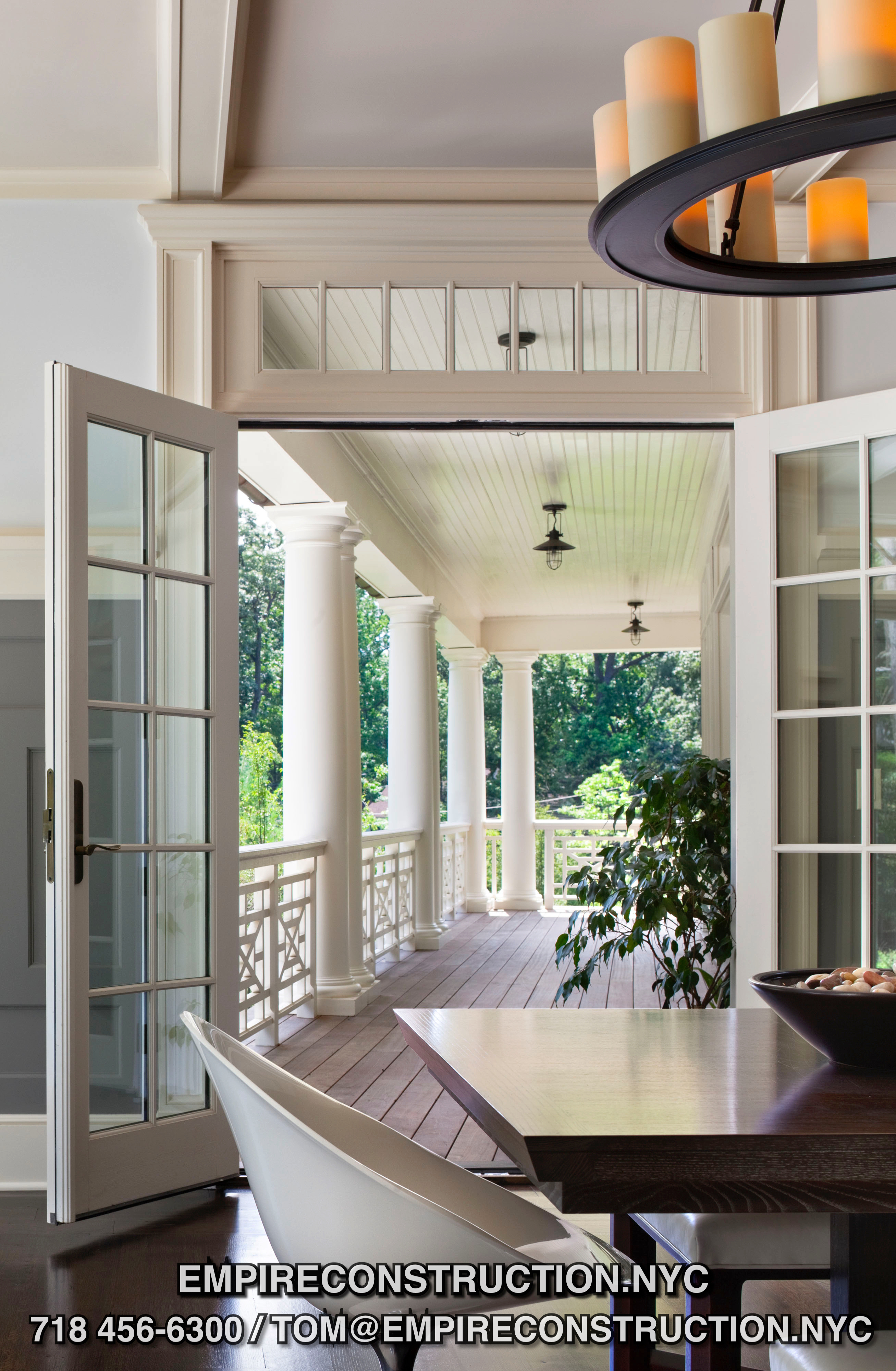 Interiors, Living Rooms, Libraries by Empire. Bring your ideas and we will make them into a reality. Libraries, cabinets, european furniture, shelves, drawers, vanities,  entertainment centers,  wardrobes, dressers, storage chests, fireplace mentols build inns, tables, chairs,  beds, floors, paneling, running trims,  casework, decorative woodworking, Planning, interior designing, construction and installation, we will assist you at all steps of the way. 