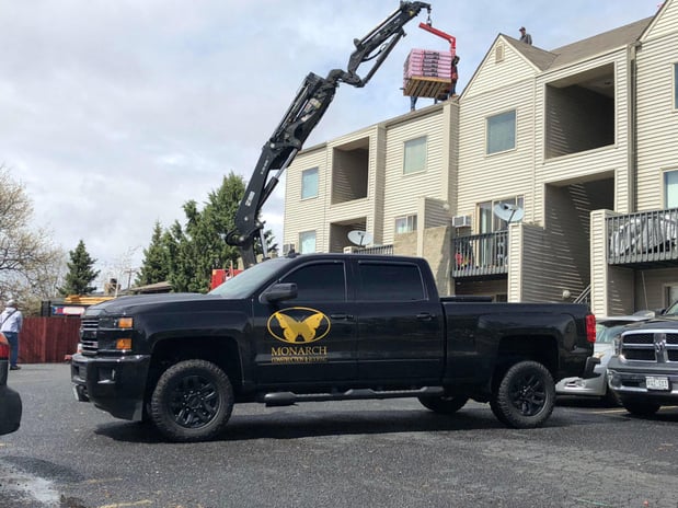 Images Monarch Construction & Roofing