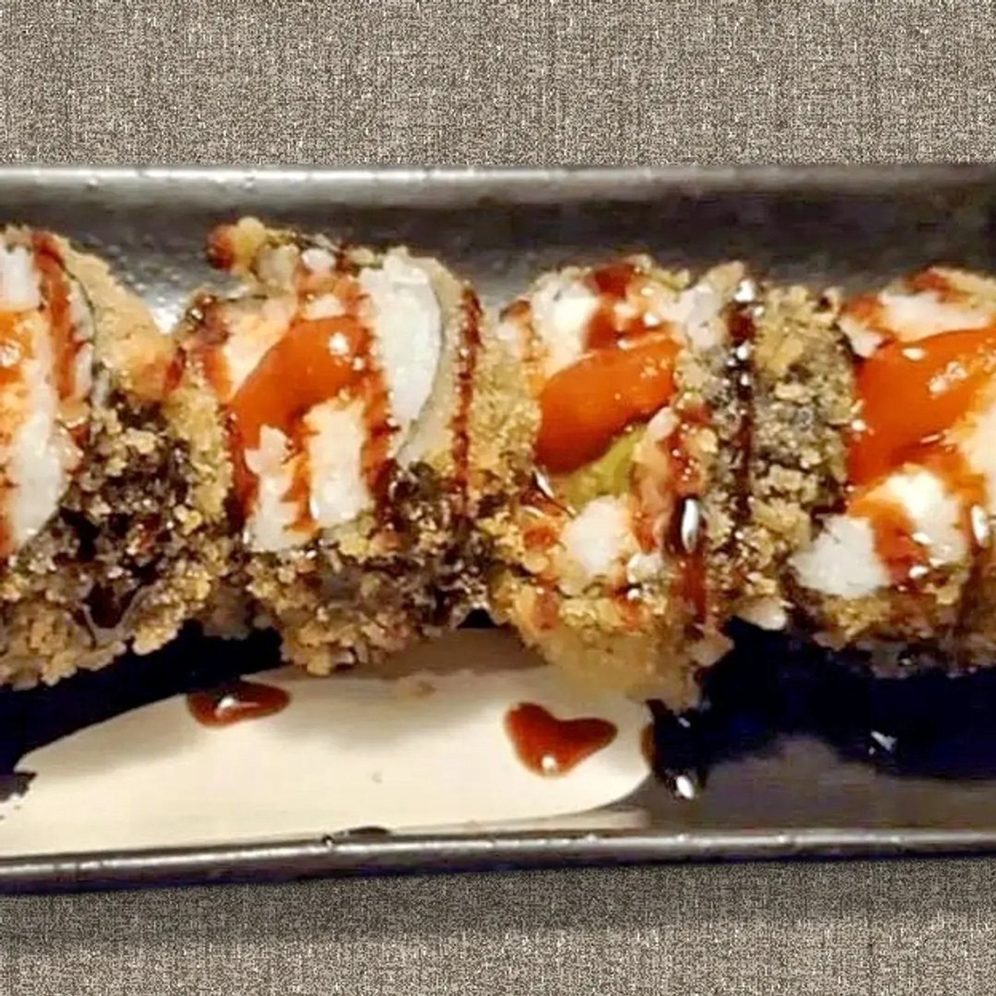Thunder Fried Roll