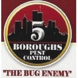 Five Boroughs Pest Control