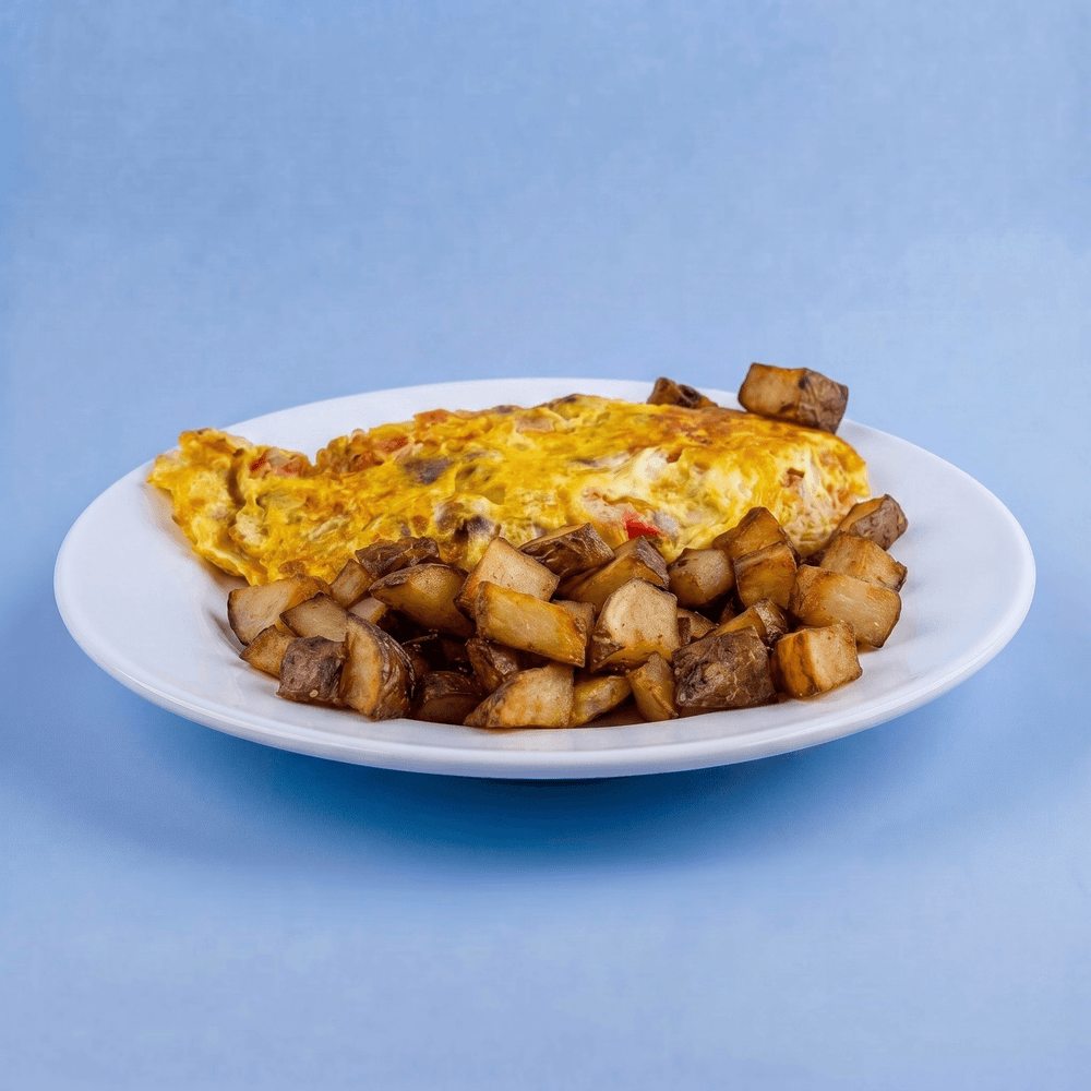 Gyro Omelette