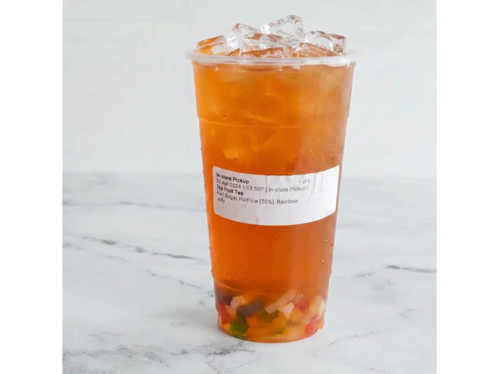 Top Fruit Tea