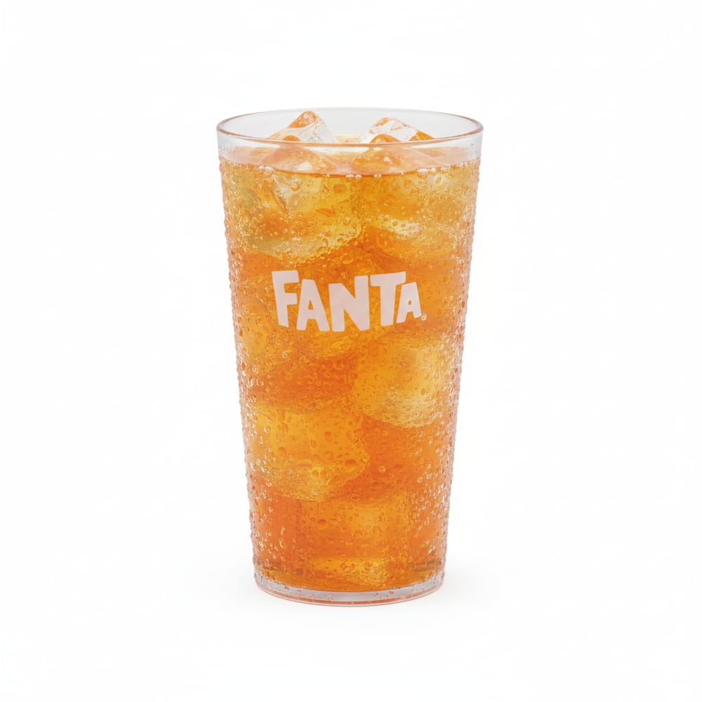Fanta Orange