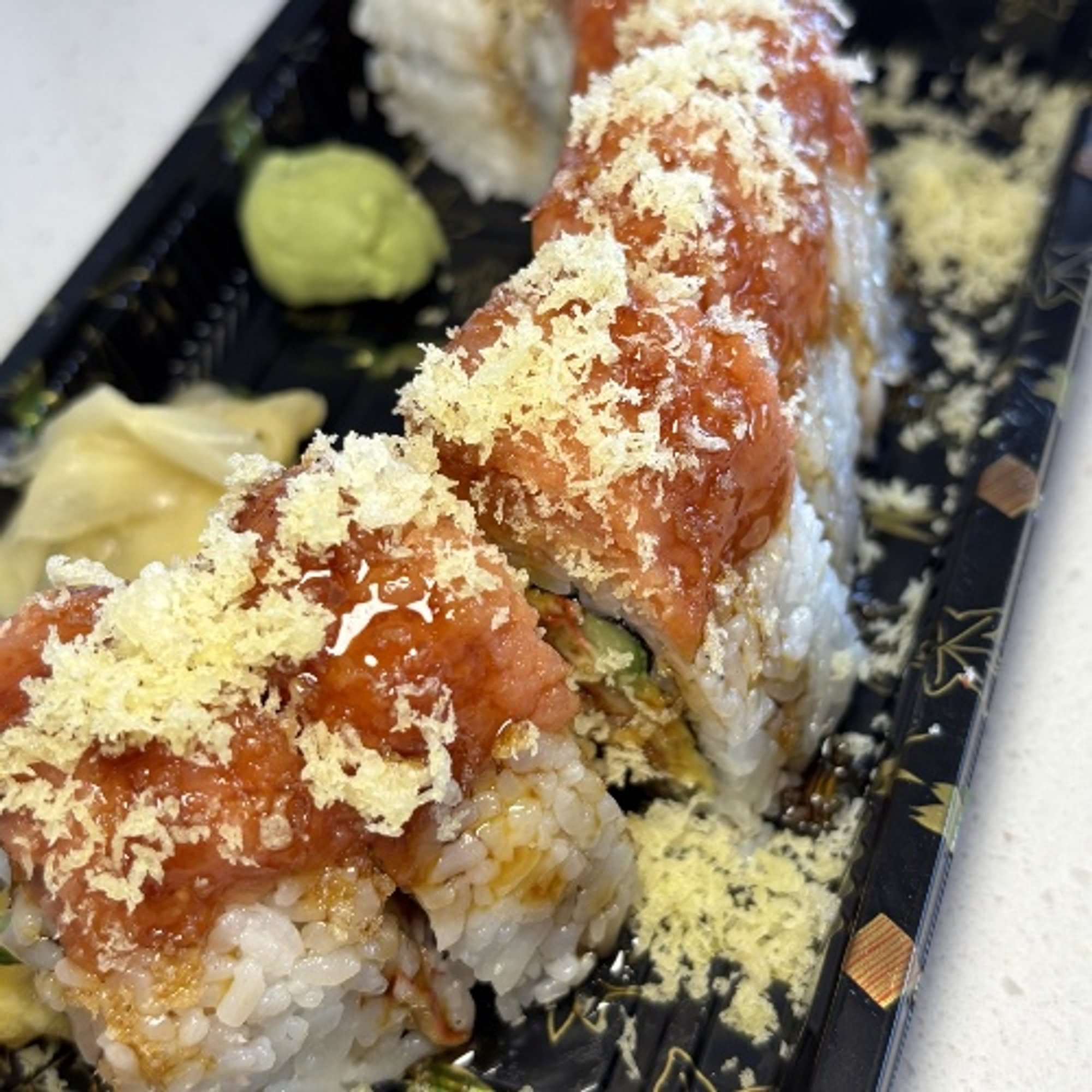 Hot Night Roll